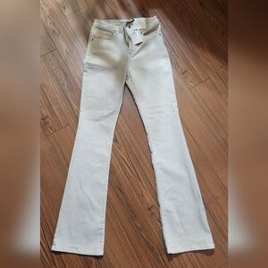 YaYa Denim Jeans Classic Style Flared denim with high waist, 5 Pocket